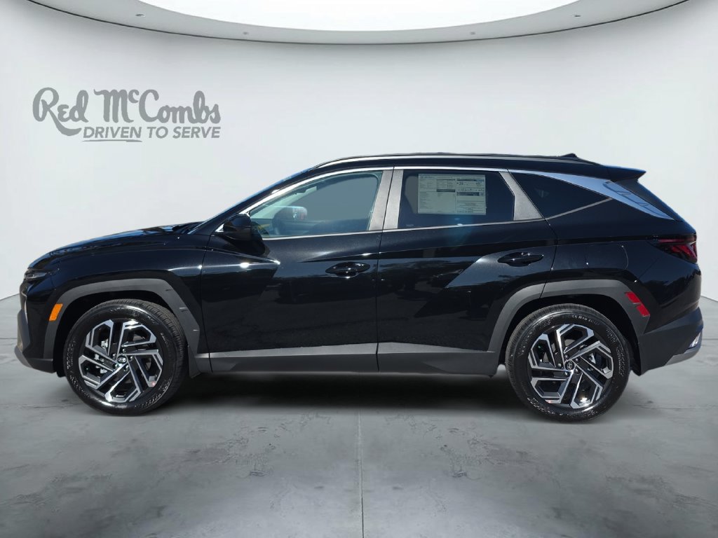 New 2026 Hyundai Tucson SEL Plus FWD image 8
