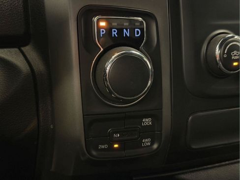 Used 2022 RAM 1500 Warlock AWD/4WD image 18