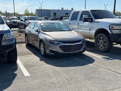 Used 2024 Chevrolet Malibu LT