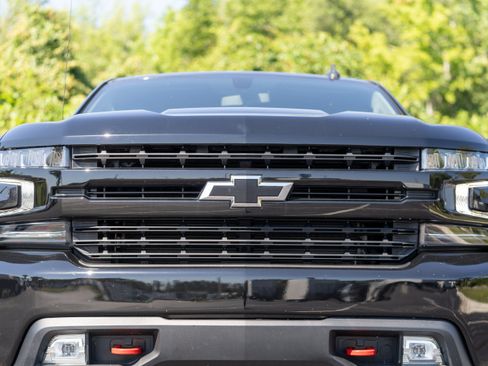 Used 2022 Chevrolet Silverado 1500 RST w/ Redline Edition AWD/4WD image 36