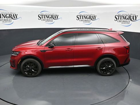 Used 2023 Kia Sorento SX FWD image 21