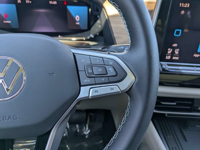 New 2026 Volkswagen Atlas SE FWD image 28