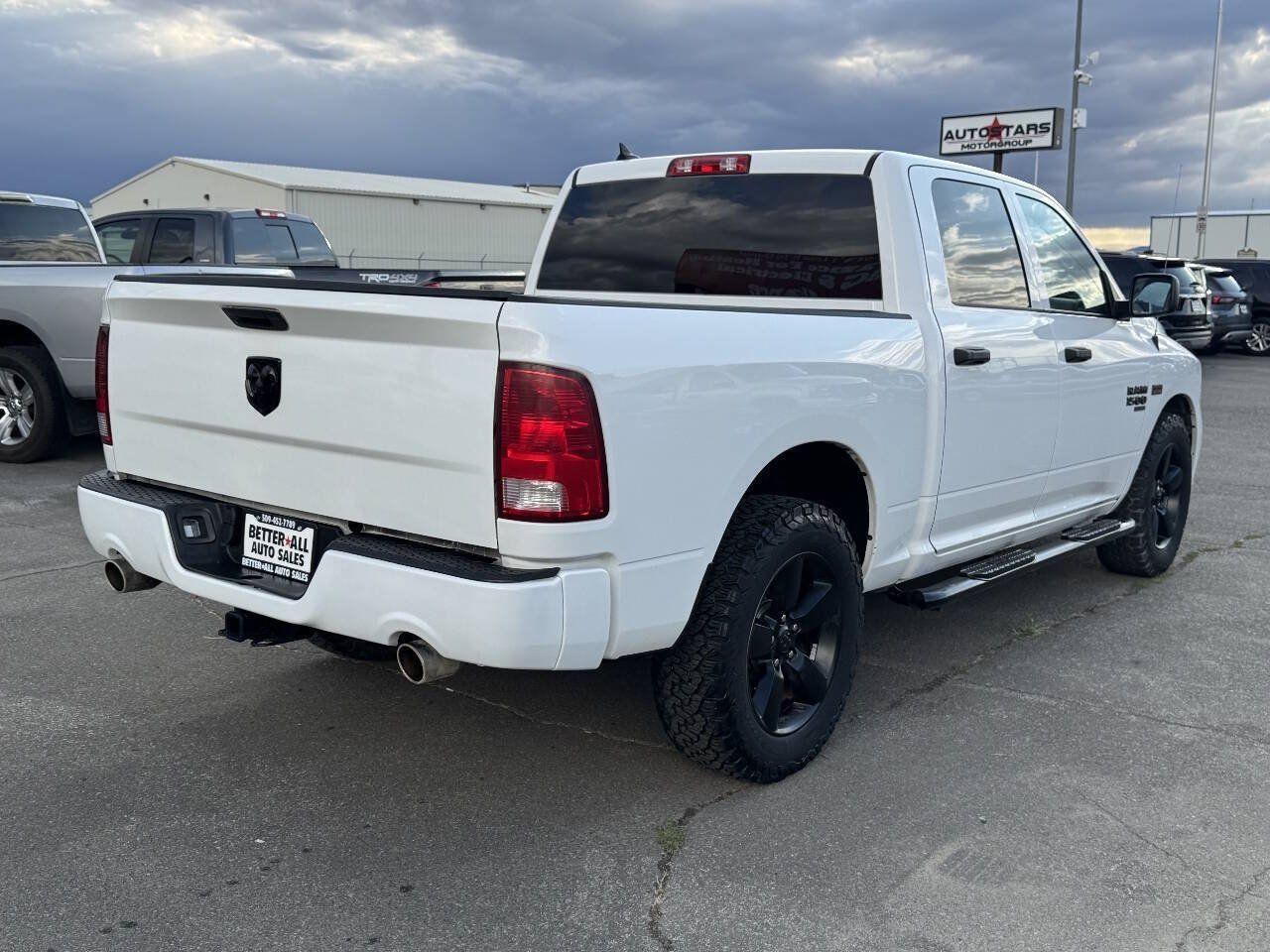 Used 2019 RAM 1500 Express w/ Wheel & Sound Group AWD/4WD image 4
