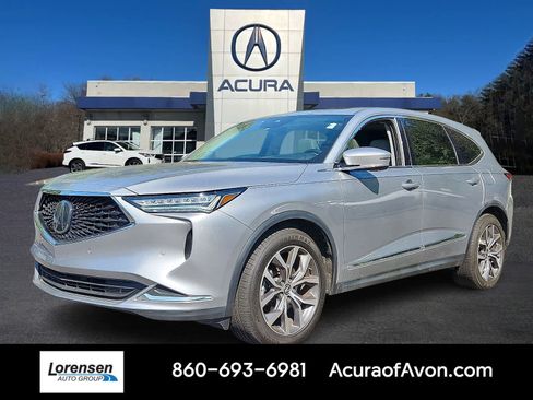 Used 2023 Acura MDX SH-AWD w/ Technology Package image 1