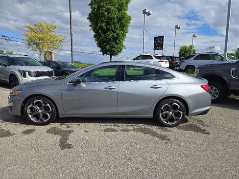 Used 2023 Chevrolet Malibu LT FWD image 6