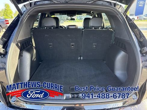 Certified 2023 Ford Escape ST-Line Select w/ Tech Pack #2 AWD/4WD image 12