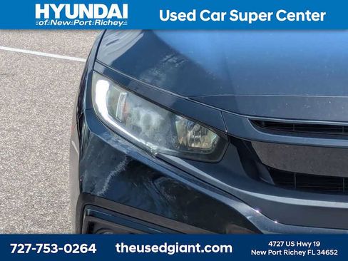 Used 2020 Honda Civic EX image 9