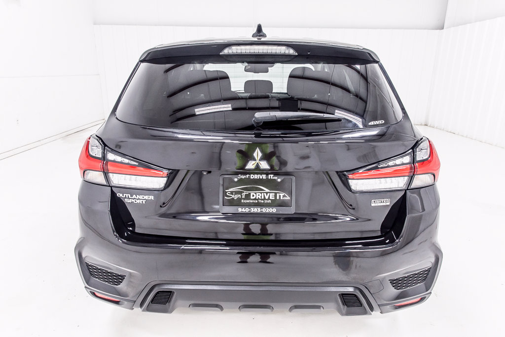 Used 2022 Mitsubishi Outlander Sport LE AWD/4WD image 7