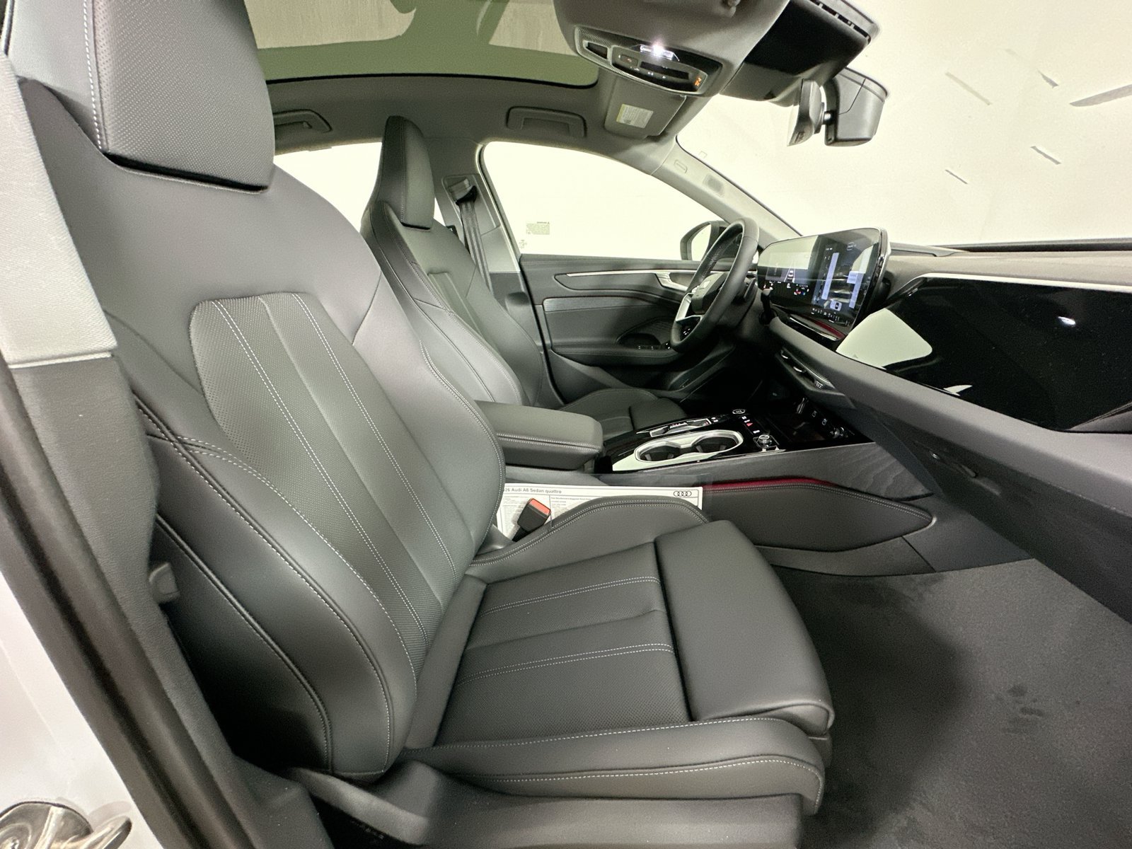 New 2026 Audi A6 Premium Plus AWD/4WD image 44