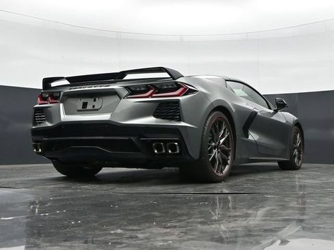 Used 2023 Chevrolet Corvette Stingray Premium Conv w/ Z51 Performance Package RWD image 37