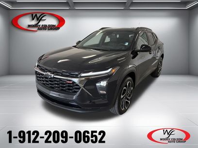 New 2026 Chevrolet Trax RS w/ Sunroof Package