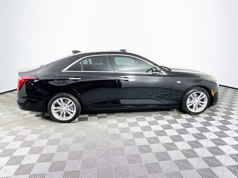 Used 2024 Cadillac CT4 Luxury w/ Sun And Sound Package RWD image 9