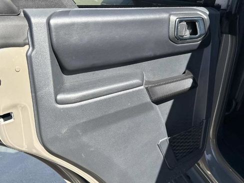 Certified 2025 Ford Bronco Outer Banks image 18