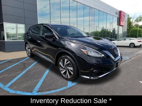 Certified 2024 Nissan Murano SL AWD/4WD image 10