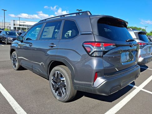 New 2026 Subaru Forester Premium AWD/4WD image 3