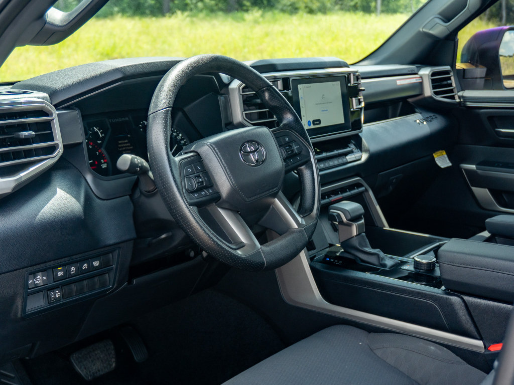 Certified 2026 Toyota Tundra SR5 RWD image 11