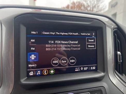 New 2026 Chevrolet Silverado 1500 Custom Trail Boss image 13