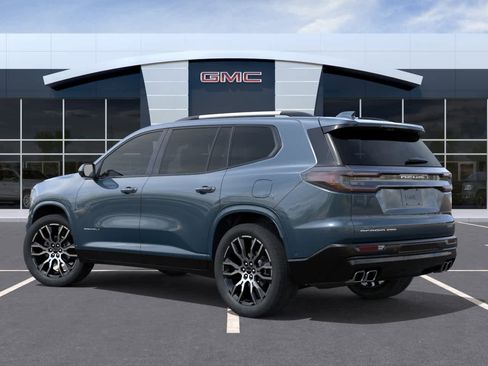 New 2026 GMC Acadia Denali Ultimate w/ LPO, Floor Liner Package AWD/4WD image 3
