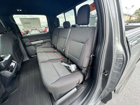 New 2025 Ford F150 XLT w/ Equipment Group 302A MID image 26