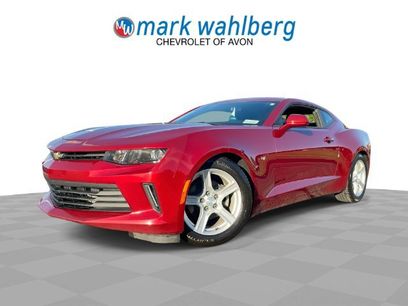 Used 2018 Chevrolet Camaro LT