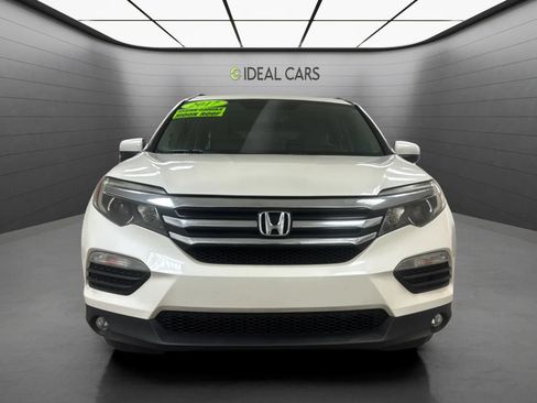 Used 2017 Honda Pilot EX-L image 2