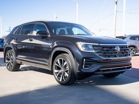 New 2026 Volkswagen Atlas Cross Sport SEL Premium R-Line AWD/4WD image 8