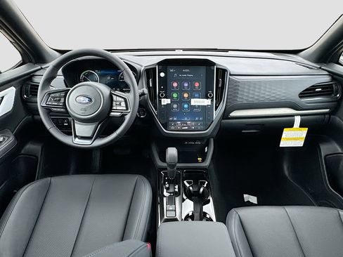 New 2026 Subaru Forester Touring AWD/4WD image 27