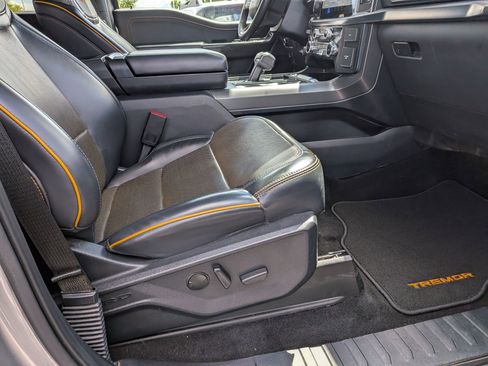 Certified 2025 Ford F150 Tremor w/ Equipment Group 402A High image 36