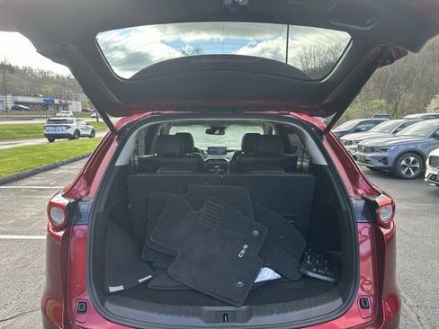 Used 2023 MAZDA CX-9 Touring AWD/4WD image 23