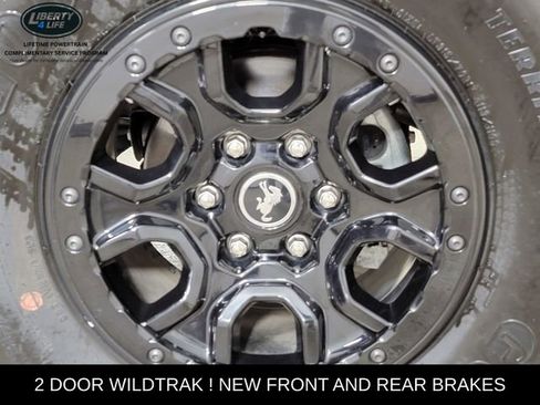 Used 2024 Ford Bronco Wildtrak AWD/4WD image 10