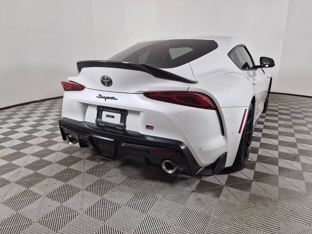 Used 2026 Toyota Supra w/ Driver Assist Package RWD image 3