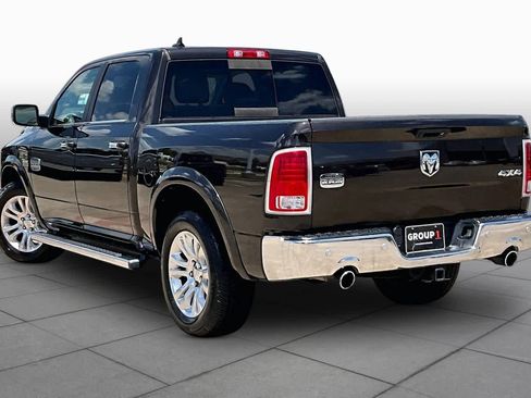 Used 2017 RAM 1500 Laramie Longhorn w/ Protection Group AWD/4WD image 12
