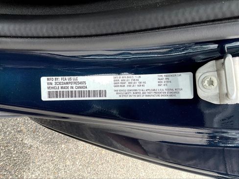 New 2026 Dodge Charger Scat Pack AWD/4WD image 13