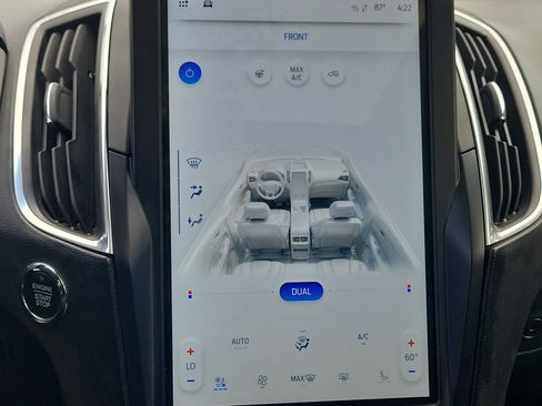 Used 2022 Ford Edge Titanium w/ Equipment Group 301A image 27