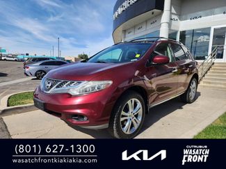 Used 2012 Nissan Murano LE image 1
