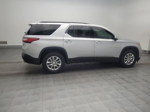 Used 2021 Chevrolet Traverse LT FWD image 10