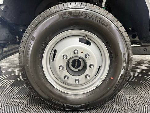 Used 2023 Ford F350 XLT w/ Snow Plow Prep Package AWD/4WD image 13