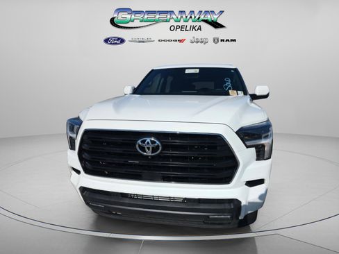 Used 2025 Toyota Sequoia SR5 image 4