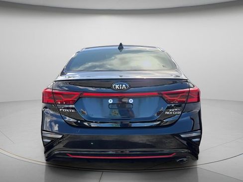 Used 2021 Kia Forte GT-Line FWD image 5