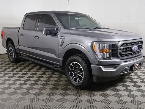 Used 2022 Ford F150 XLT w/ Equipment Group 302A High image 54