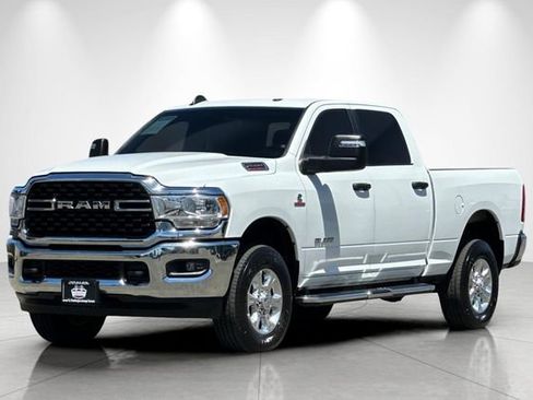 Used 2024 RAM 2500 Big Horn AWD/4WD image 8