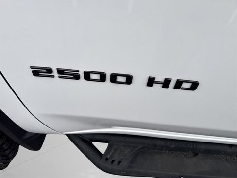 Used 2025 Chevrolet Silverado 2500 LTZ w/ Trail Boss Package image 26