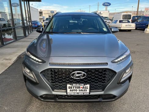 Used 2021 Hyundai Kona SEL w/ Cargo Package image 8