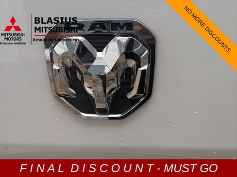 Used 2024 RAM ProMaster 3500 w/ Quick Order Package 22G SLT image 17