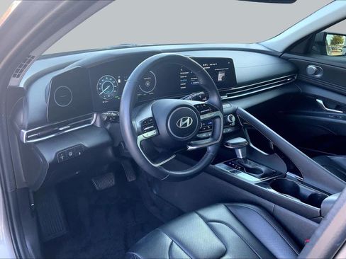 Used 2024 Hyundai Elantra Limited FWD image 18