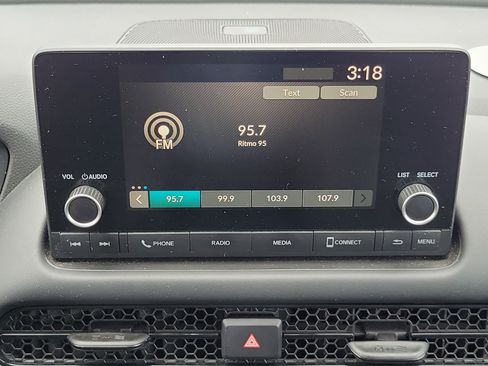 Certified 2024 Honda HR-V LX image 14