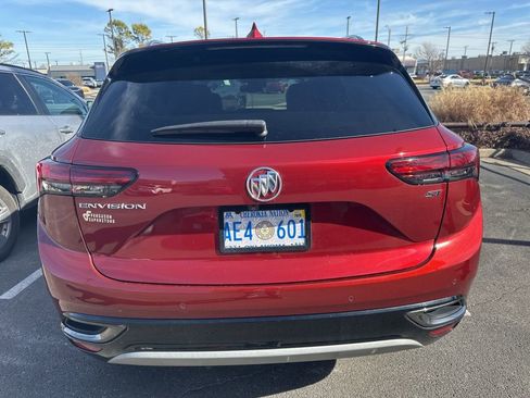 Used 2022 Buick Envision Essence w/ Technology Package I image 6