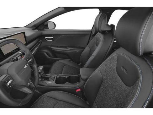 New 2025 Kia K4 GT-Line w/ GT-Line Premium Package image 6