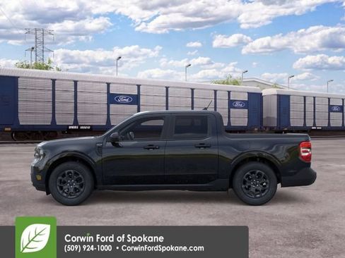 New 2026 Ford Maverick XLT AWD/4WD image 5