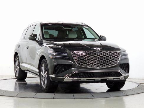 New 2026 Genesis GV80 2.5T Select AWD/4WD image 1